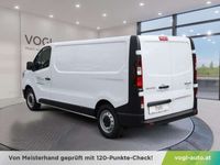 gebraucht Renault Trafic LKW Kastenwa