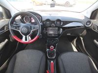 gebraucht Opel Adam 1,2 |Tempomat |Sitzheizung |Apple CarPlay |Blue...