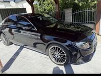 gebraucht Mercedes E220 d Avantgarde Aut.