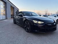 Gebraucht Audi e-tron GT quattro 139 kW (190 PS) 2022 Schwarz Limousine