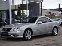 gebraucht Mercedes CL600 Aut.*Distronic*Standheizung*Komfortsitze*