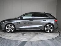 gebraucht Audi A3 Sportback TFSI quattro S line 150kW