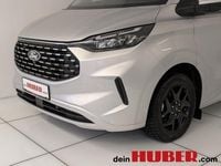 Gebraucht Ford Tourneo Custom Titanium 110 PS (80 kW) 2025 Silber Van