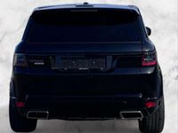 gebraucht Land Rover Range Rover Sport 5,0 S/C HSE Dynamik-Paket