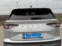 gebraucht Skoda Enyaq iV iV80 mit ULTRA PAKET & 8-fach bereift