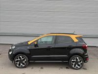 gebraucht Ford Ecosport 1,5 EcoBlue ST-Line Iridium Schwarz ID:29
