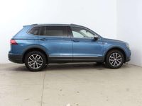 gebraucht VW Tiguan Allspace Comfortline TDI