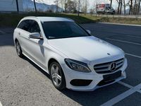 gebraucht Mercedes C250 C 250d T AMG Line Aut. AMG Line