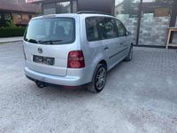gebraucht VW Touran 1.9 TDI DPF Conceptline