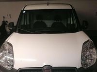 Gebraucht Fiat Doblò 105 PS (77 kW) 2012 Weiß Van / Kleinbus