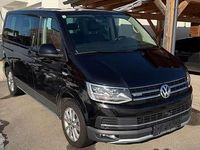 Gebraucht VW T6 PanAmericana 204 PS (150 kW) 2018 Schwarz Van