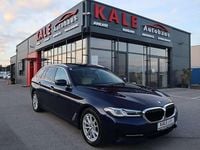 Gebraucht BMW 520 190 PS (139 kW) 2021 Blau Kombi