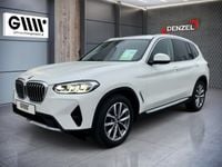 Gebraucht BMW X3 150 PS (110 kW) 2023 Alpinweiß SUV