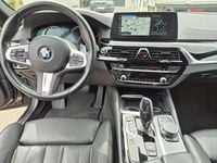 Gebraucht BMW 530 Sport Line 265 PS (194 kW) 2017 Grau Kombi