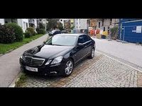 Gebraucht Mercedes E220 Avantgarde 170 PS (125 kW) 2010 Kombi