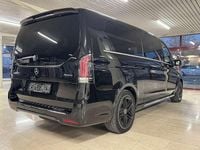 gebraucht Mercedes 300 V d XL Extralang 4Matic Avantgarde Aut. AMG Luxus...