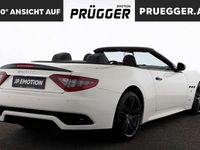 gebraucht Maserati GranCabrio o Sport Automatik MC Aerodynamik-Paket