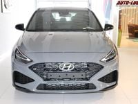 Gebraucht Hyundai i30 N Line 159 PS (116 kW) 2024 Shadow gray Limousine