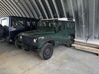 Gebraucht Land Rover Defender 122 PS (89 kW) 2006 SUV