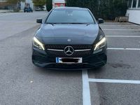 gebraucht Mercedes CLA180 Shooting Brake Aut. AMG Line