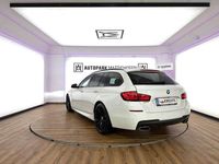 gebraucht BMW 535 d xDrive F11 Aut. *M-PAKET*PANO*HUD*
