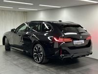 Gebraucht BMW 540 M Sport 303 PS (222 kW) 2025 Schwarz Kombi