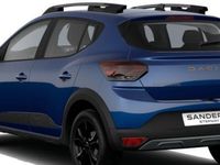 gebraucht Dacia Sandero Stepway Extreme CVT SHZ PDC RFK TCe 90