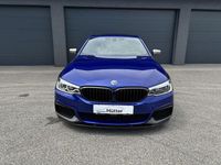 gebraucht BMW M550 i xDrive LCI Individual Carbon HuD ACC Pano