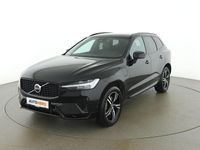 Gebraucht Volvo XC60 R-Design 398 PS (292 kW) 2022 Schwarz SUV