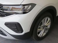 Gebraucht VW T-Cross 95 PS (69 kW) 2025 Weiß SUV