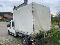 gebraucht Fiat Ducato 35 L2H2 130 GR-Kombi ,Motor startet nicht