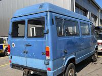 gebraucht Mercedes T1 T1 310 1989 - 4x4 Larag Hochdach