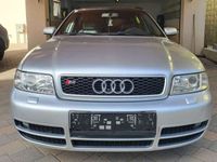 gebraucht Audi A4 Avant quattro 2,7 S4