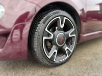 gebraucht Fiat 500 1,3 M-Jet Diesel 95 Sport