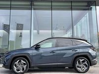 Gebraucht Hyundai Tucson 116 PS (85 kW) 2021 Blau SUV