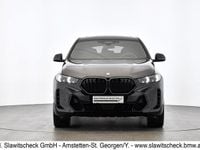 Gebraucht BMW X6 M Sport 298 PS (219 kW) 2024 Schwarz SUV