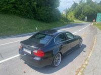 gebraucht BMW 325 325 d Österreich-Paket