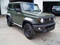 gebraucht Suzuki Jimny 15 VVT Allgrip Clear LKW mit Scheiben