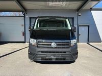 Gebraucht VW Crafter 140 PS (102 kW) 2022 Schwarz Van