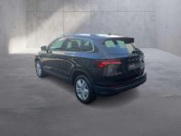 Gebraucht Skoda Karoq Selection 150 PS (110 kW) 2025 Schwarz  metallicperleffektno SUV