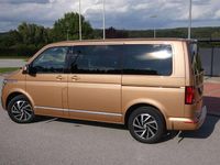 Gebraucht VW Multivan 199 PS (146 kW) 2020 Bronze Van