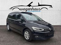 gebraucht VW Touran Sky 20 TDI ACC LED Keyless Kamera Navi