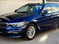 gebraucht BMW 520 520 d xDrive Pickerl Erstbesitz Variant Kombi
