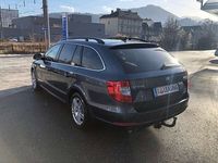 gebraucht Skoda Superb Combi 1,6 TDI*Navi*Pano*Tempomat