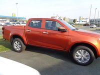 gebraucht Isuzu D-Max Double Cab 4x4 LS A/T