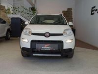 Gebraucht Fiat Panda 4x4 86 PS (63 kW) 2016 Weiß Kleinwagen