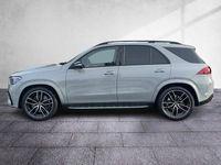 gebraucht Mercedes 450 GLE d 4MATIC