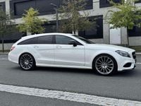 gebraucht Mercedes CLS350 Shooting Brake d 4MATIC Aut.
