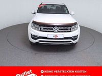 gebraucht VW Amarok Aventura V6 TDI 4x4 permanent