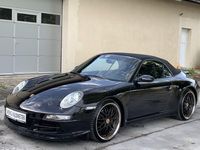 Gebraucht Porsche 911 Carrera Cabriolet 325 PS (239 kW) 2005 Schwarz Cabrio